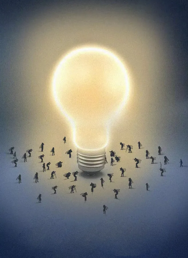 每个百度广告内容创作者 都是一个独立品牌