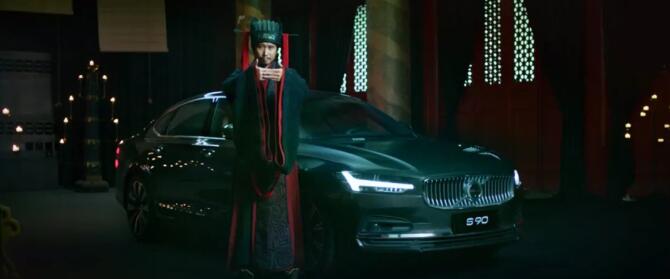 看大秦赋朋友圈广告以及视频广告如何灵活有效植入