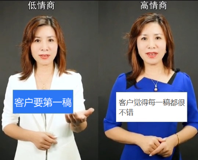 以快手广告人的日常举例如何把一句可以逼疯文案