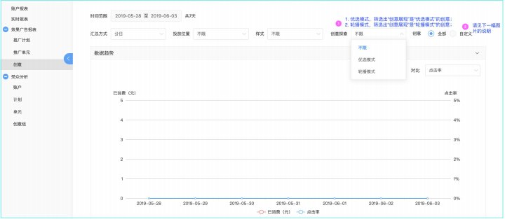 新投放平台-轮播功能介绍