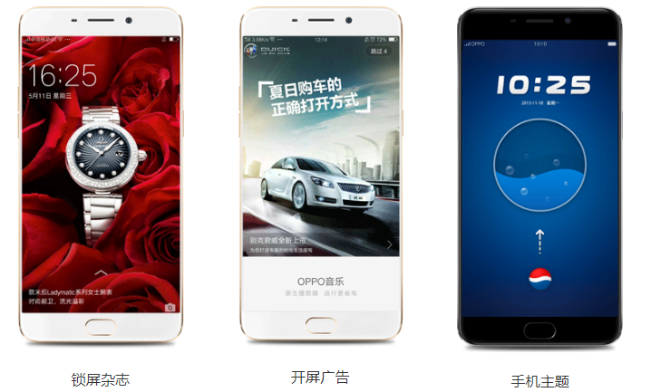 OPPO广告推广：服务介绍