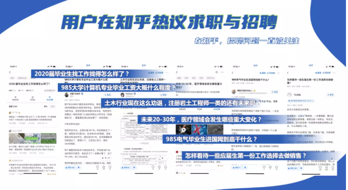 怎样找到知乎推广的切入点？