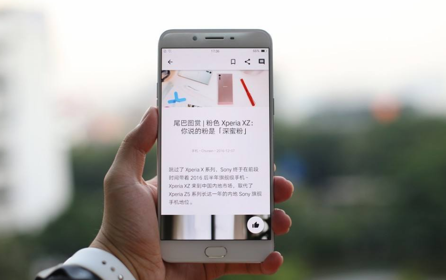 OPPO推广客服：很多门店以服务坚决对抗高租金！