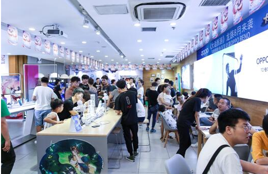 OPPO信息流广告从而帮助开发者做好内容分发。