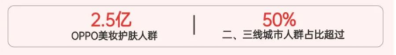 本报告深入分析并总结了OPPO美妆护肤人群的主要特征，以期为美妆行业广告主提供营销方向的新思路。