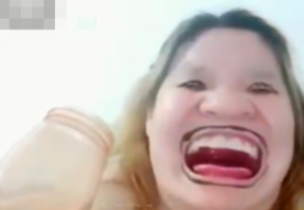 请勿宣传违反社会公序良俗的内容，如【刻意扮丑引起不适】请修改