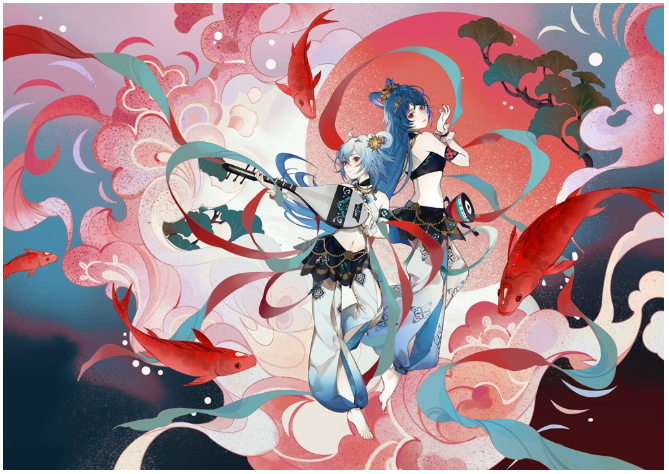 哔哩哔哩广告是如何让年轻人爱上敦煌的？