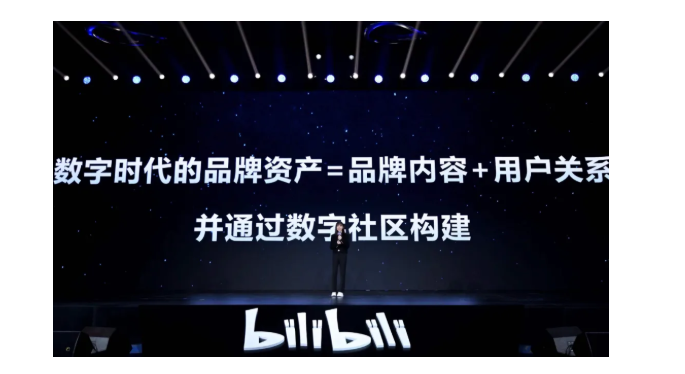 B站负责人演讲视频