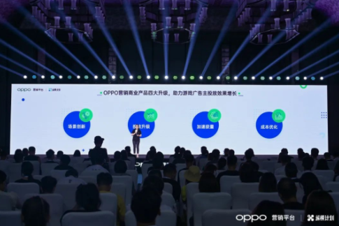 加速获量和成本优化，帮助游戏广告主投放效果增长