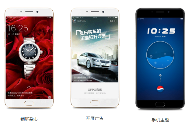 oppo广告推广位置分为哪几个版块啊？详细都有哪些广告位置啊？