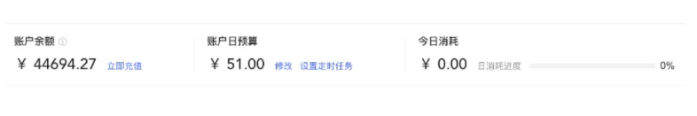 账户余额构成说明,账户余额=现金余额+返货余额;