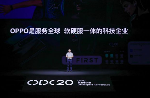 oppo广告推广的用户体验，及广告位的展示