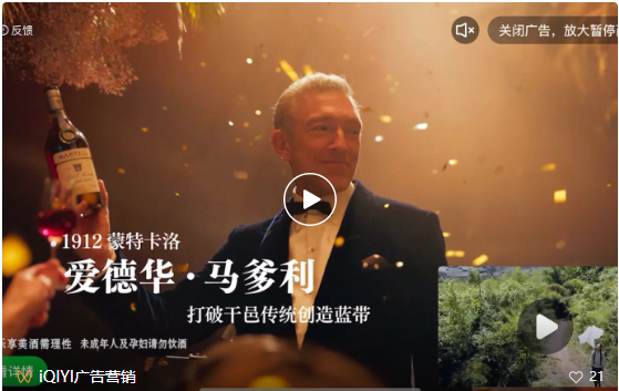 爱奇艺广告营销