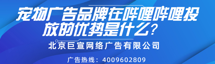 宠物品牌营销怎样在哔哩哔哩实现推广转化？