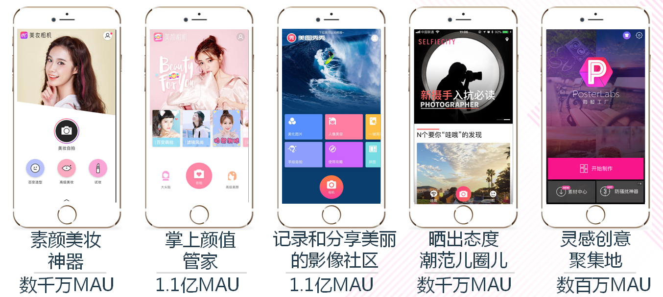 美图秀秀平台推广形式