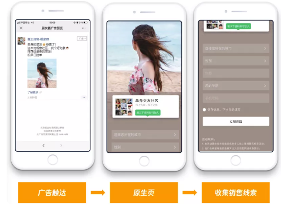 怎样提升微信广告的转化率？