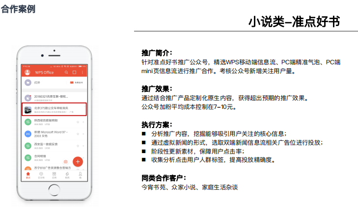 WPS广告资源有哪些？WPS广告具备什么样的推广能力？