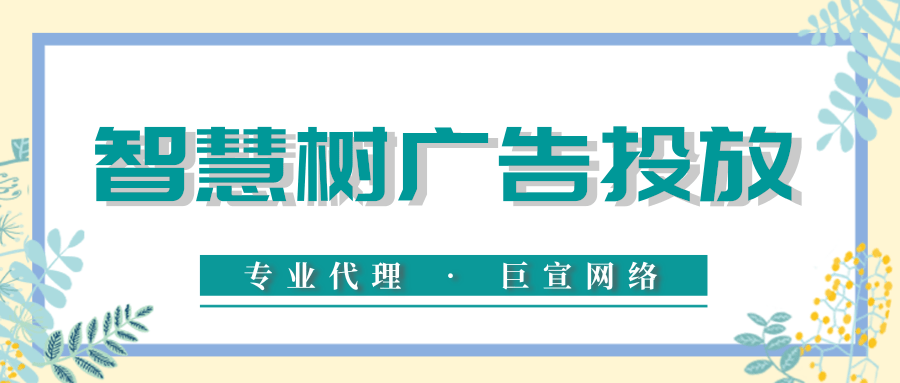 智慧树广告投放三问