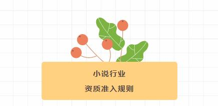 vivo广告推广小说行业资质准入规则