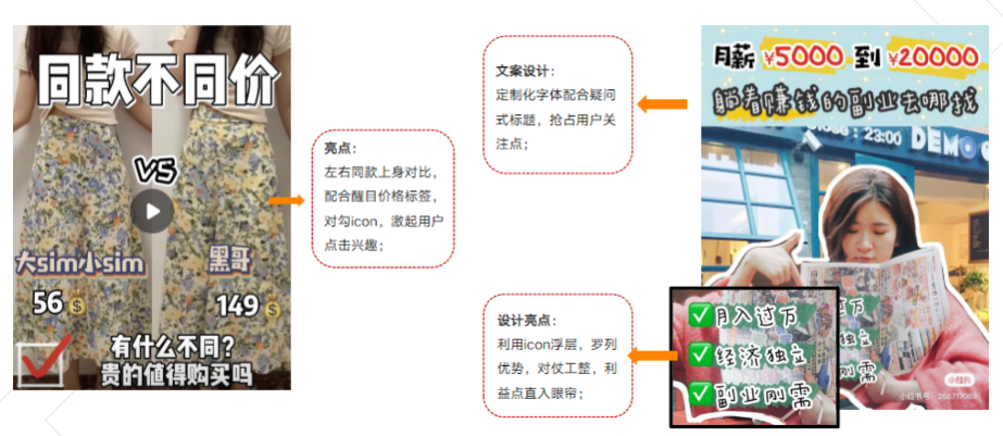 外部素材优秀设计案例分析