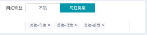 网红粉丝