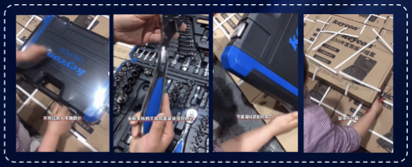 素材分析-口播×1元抢利益点