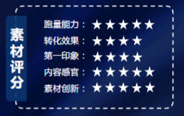 素材分析-情景×新人10元红包