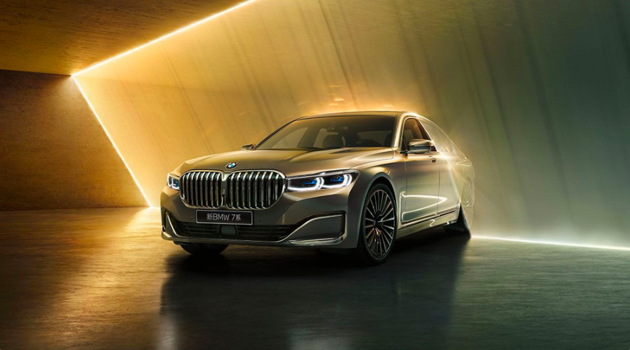 腾讯新闻广告细腻记录，还原 BMW 东方奢华新定义