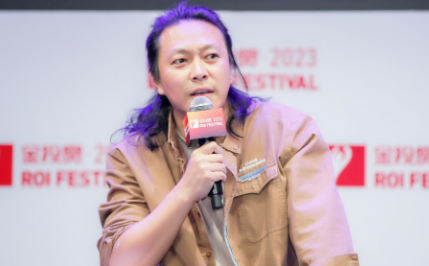 《星电音联盟》总导演 宫鹏