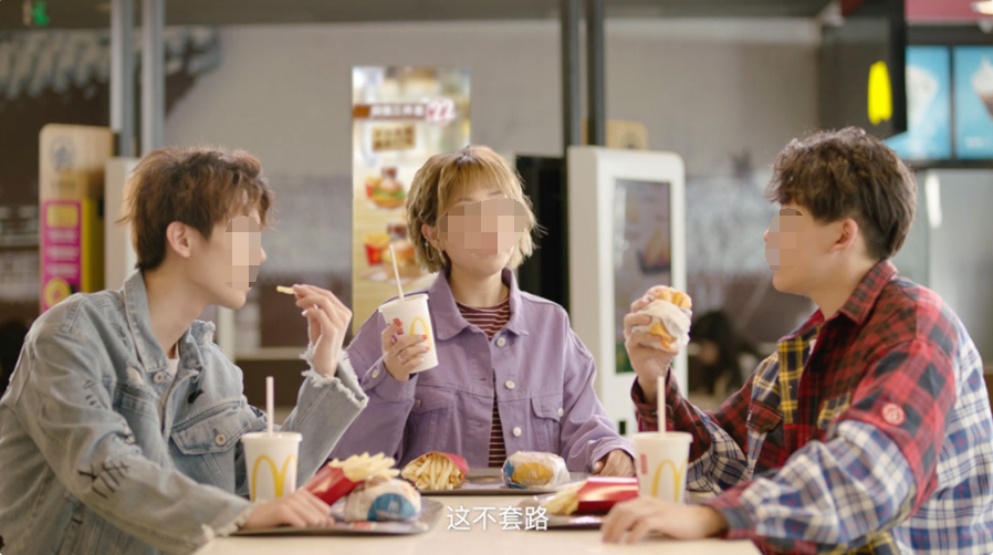 微信广告：工作餐 × 职场真人秀引发六千万职场人共鸣