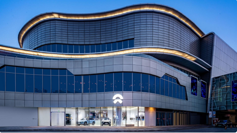 造车新势力 × 智慧微信广告投放·成就行业增长标杆