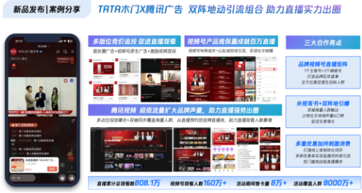 Announcement：新品发布-双视直播放大声量