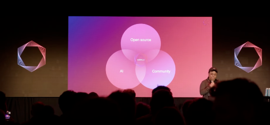 2022年8月，AI图像生成模型StableDiffusion宣布开源