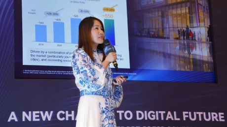 波士顿咨询（BCG）董事总经理、全球资深合伙人 