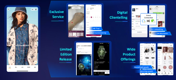 · 灵活布局线上渠道，提升微信小程序重视度：
