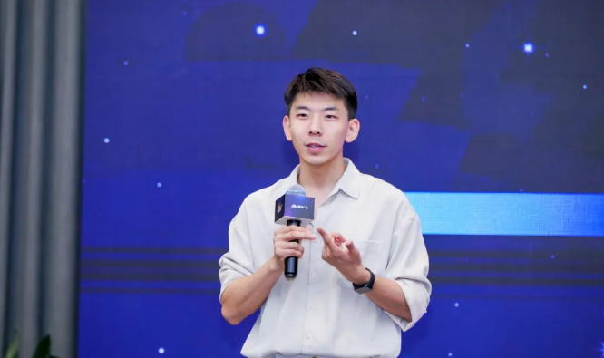 腾讯广告食品饮料产业带负责人焦潞林