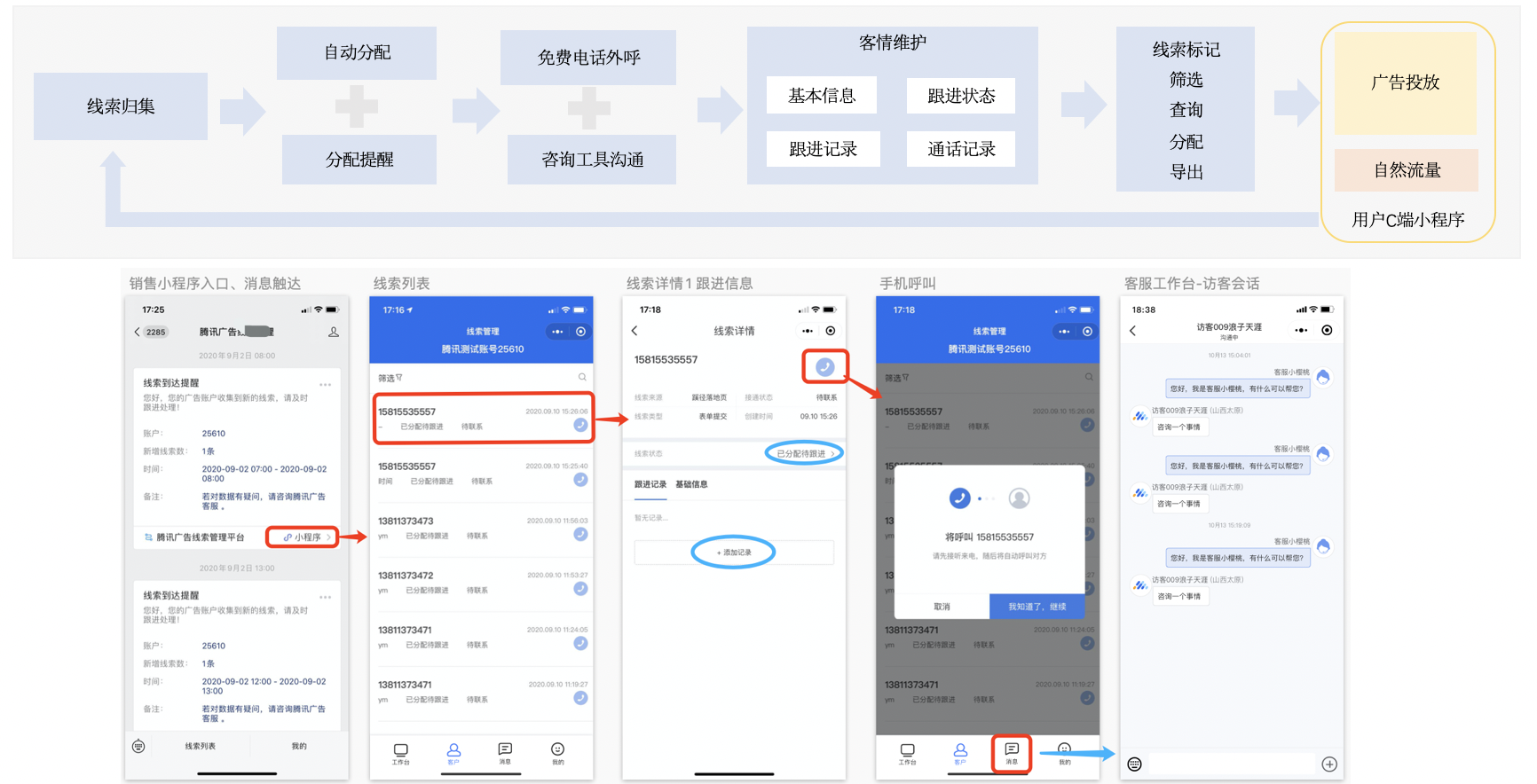 如何在电脑端登录腾讯号
