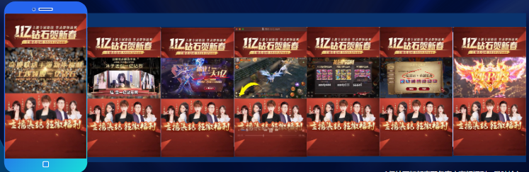 魔幻热门素材拆解