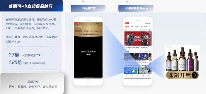 转化Max策略二: FollowU延续型闪屏