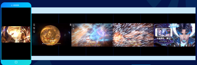 高质量3d建模带来强代入感