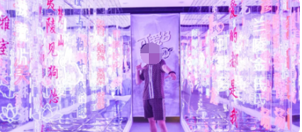 快闪店+短视频，多维度娱乐场景，引爆饭圈狂欢。