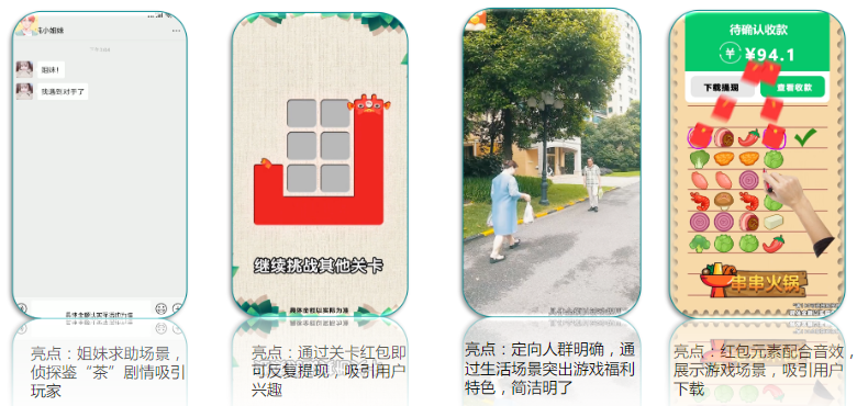 素材创意方向洞察| 休闲益智游戏