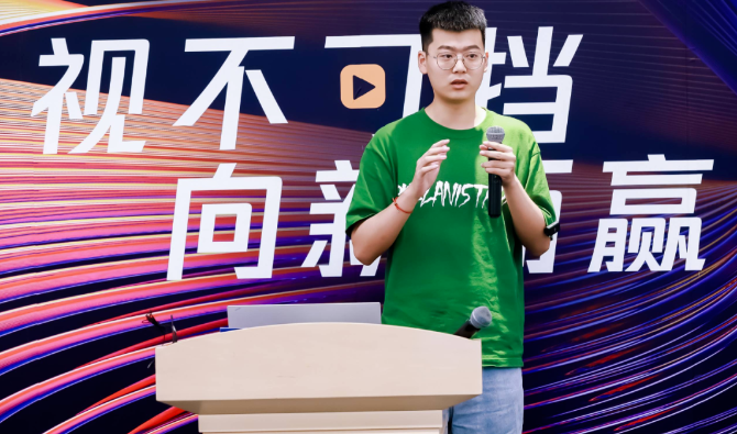 （腾讯广告消电科技中心高级业务经理 党格选）