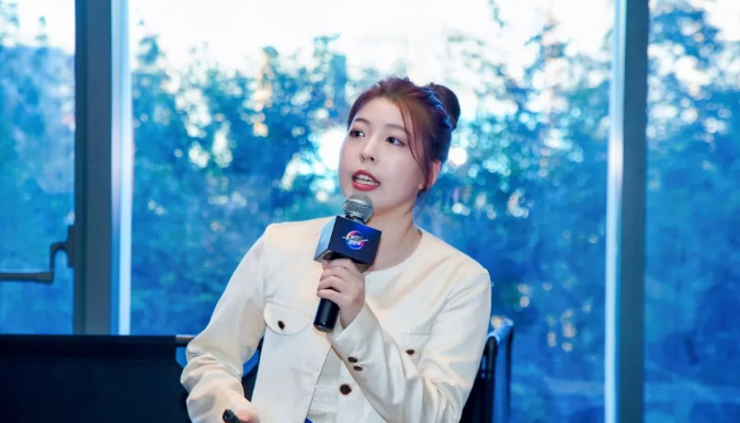 杭州广麦网络科技有限公司联合创始人方萌荻