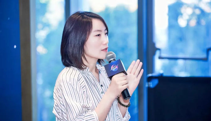 腾讯广告食品饮料行业销售经理廖静