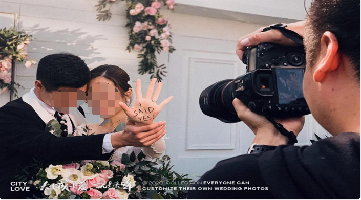 腾讯广告投放：婚摄老客户尝新优量汇，转化成本下降 50% 以上