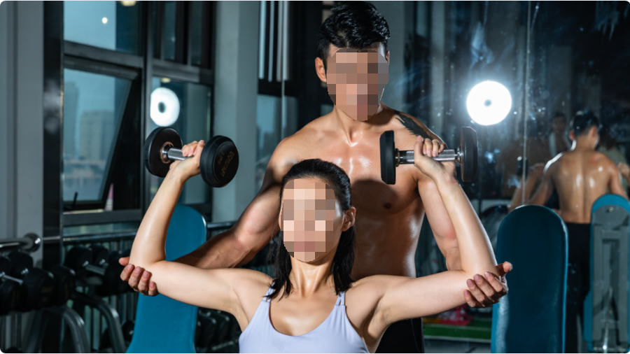 微信朋友圈广告：遇见更好的自己，“小而美”健身房的微信广告营销进阶之路