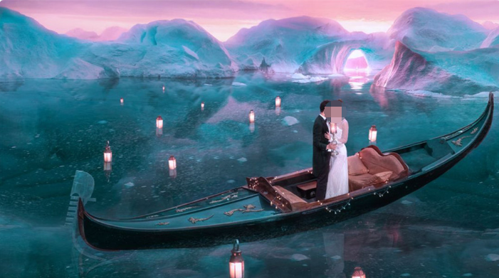 铂爵旅拍解锁微信朋友圈广告新玩法