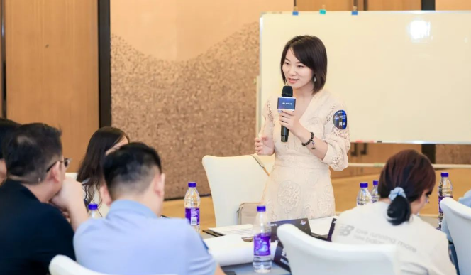 腾讯广告果蔬产业带负责人 廖静