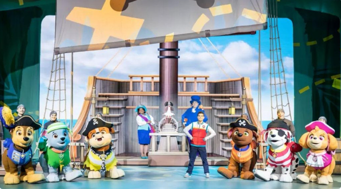 微信广告推广：热门动画 IP 舞台剧,借力微信朋友圈广告打造亲子演出标杆